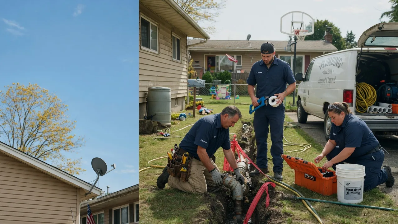Garbage Disposal Replacement in Cement City, MI near me